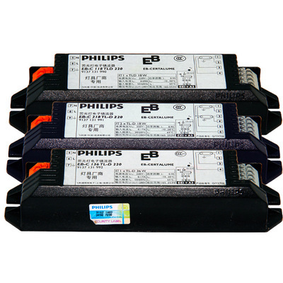 【供應(yīng)飛利浦EB-C T8 118 /136/236 經(jīng)濟(jì)型熒光燈鎮(zhèn)流器】價(jià)格,廠家,圖片,鎮(zhèn)流器,中山市長隆貿(mào)易-